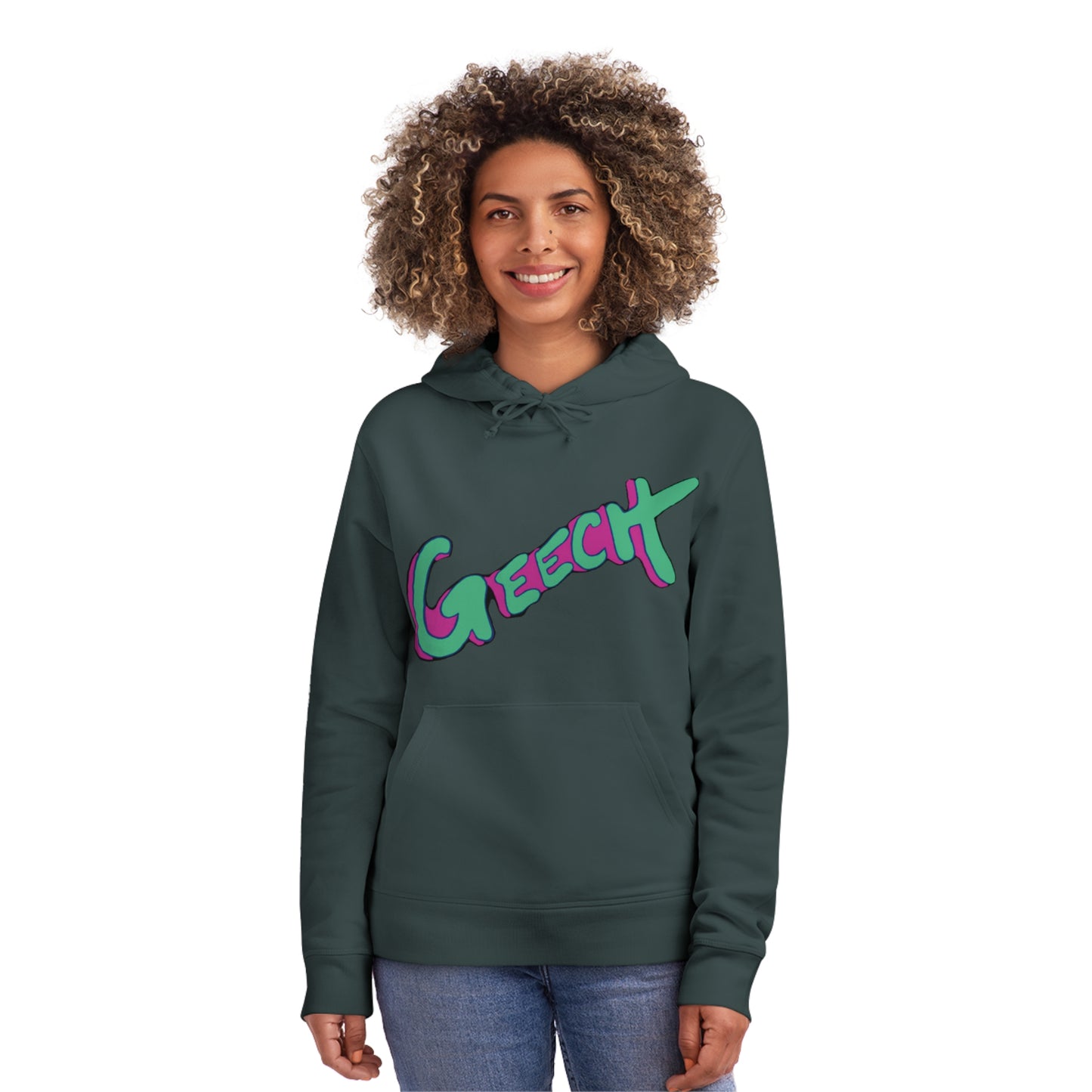 Unisex Drummer Hoodie