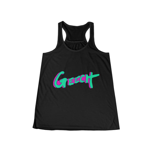 Women's Flowy Racerback Tank