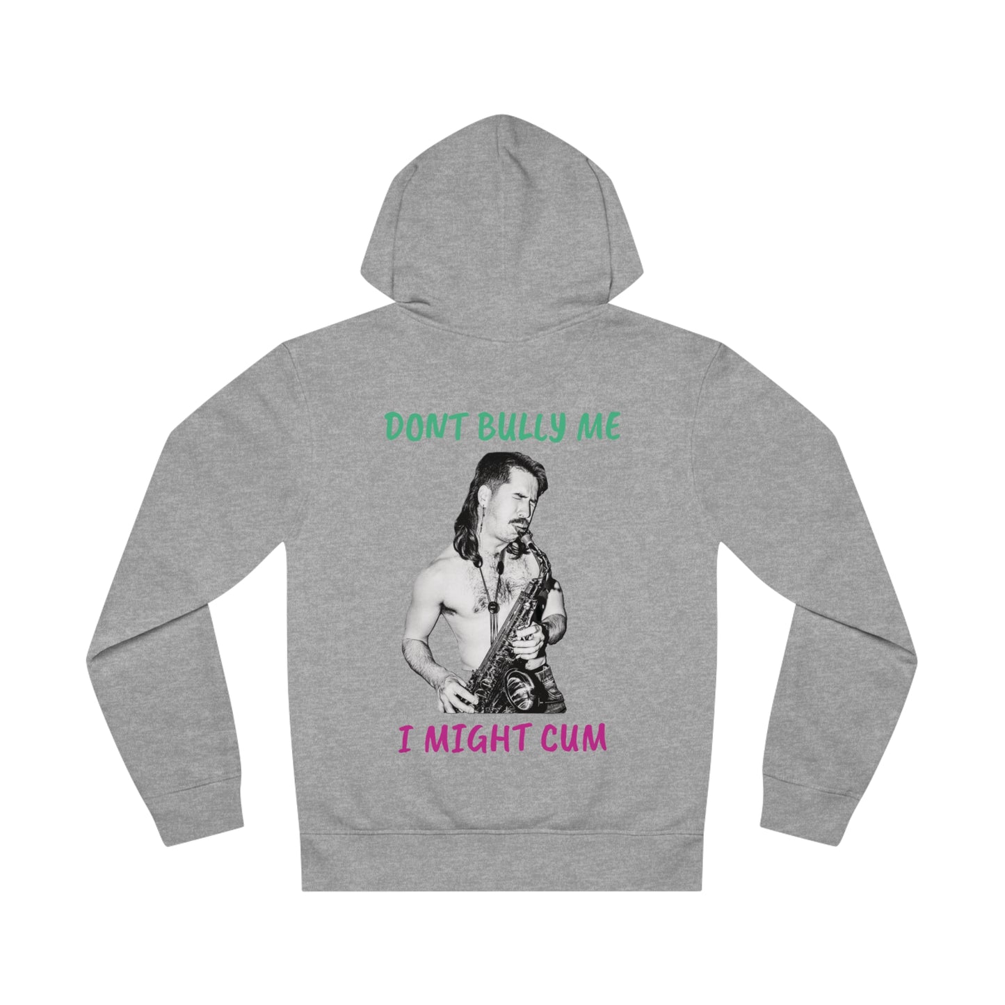 Unisex Drummer Hoodie